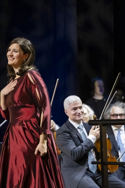 Lise Davidsenová. Vánoce v Norsku