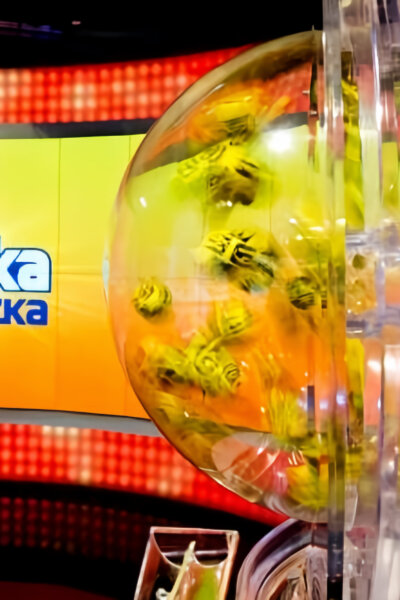 Losování Sportky a Šance