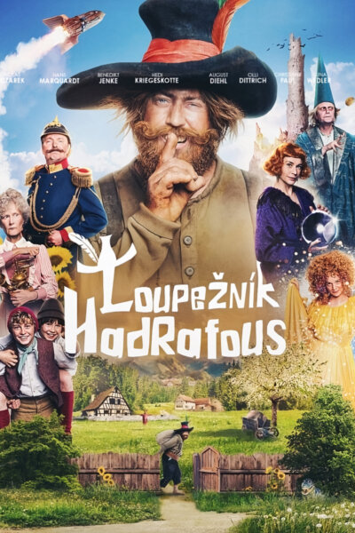 Loupežník Hadrafous