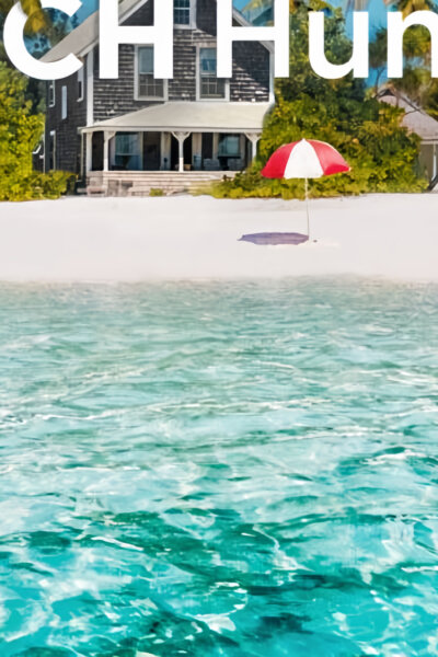 Lovci plážových domů