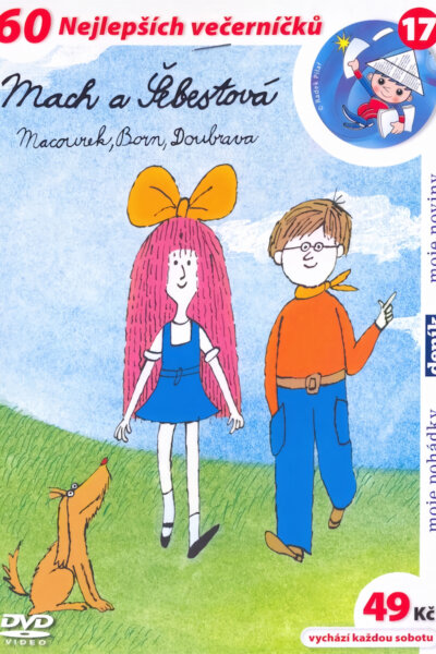 Mach a Šebestová