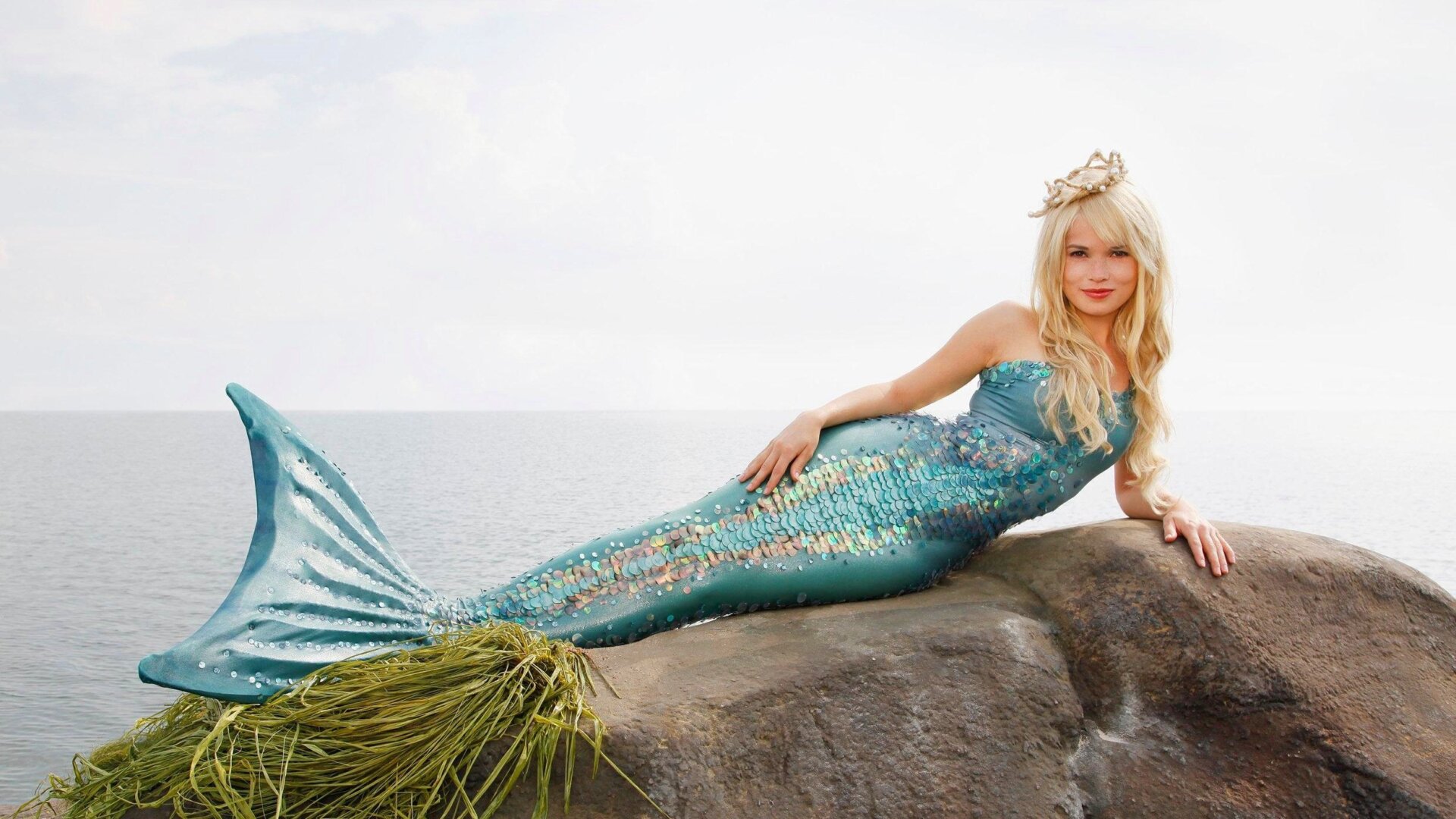 Malá mořská víla