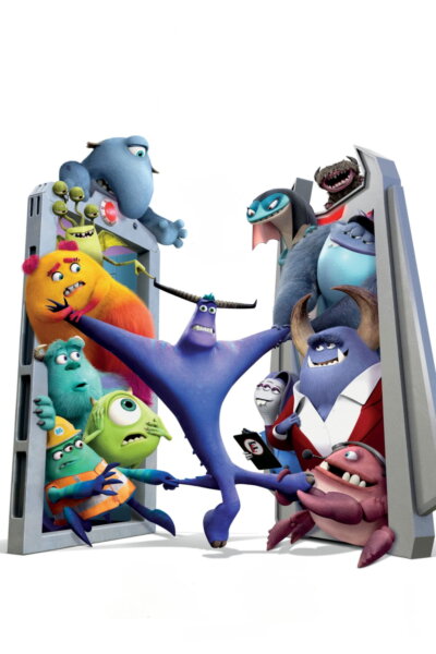 Maličké príšerky