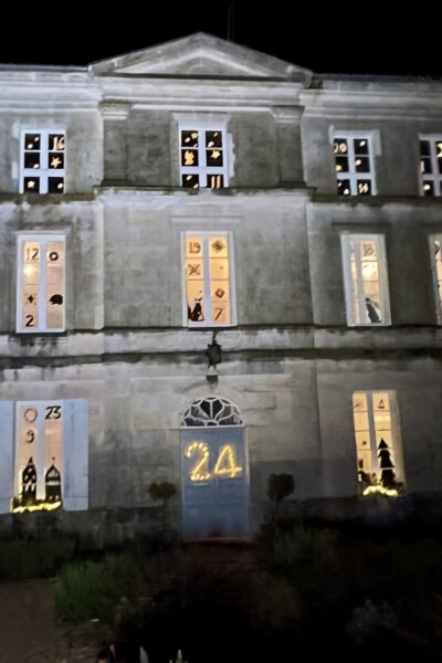 Máme vlastní zámek