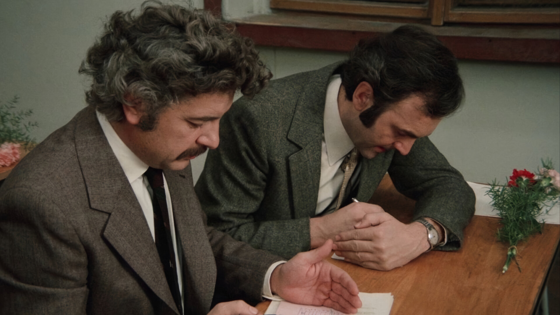 Marečku, podejte mi pero!