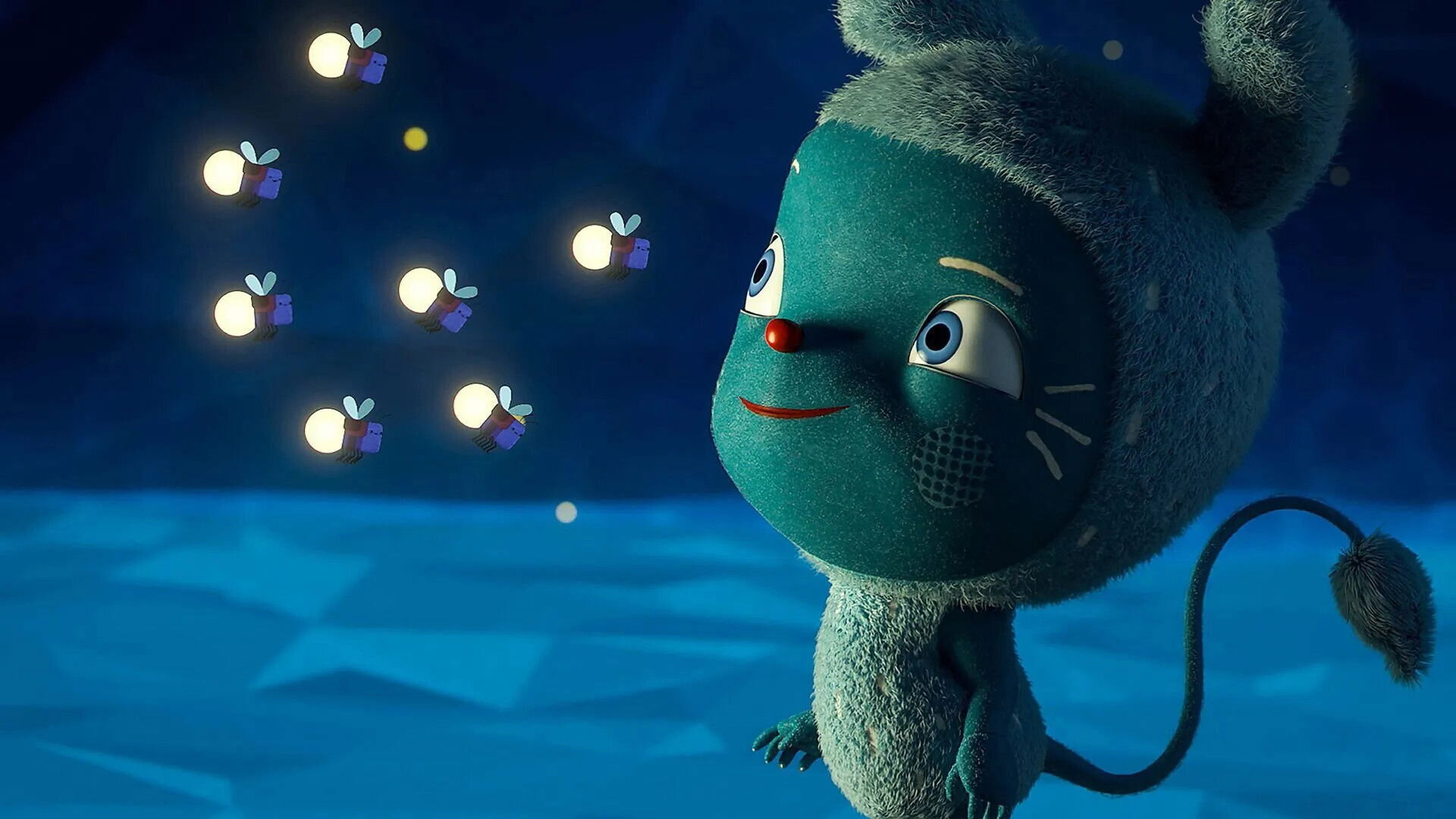 Messyho skvělá dobrodružství