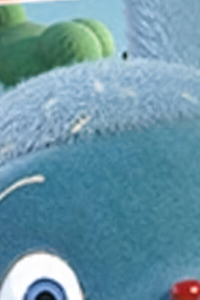 Messyho skvělá dobrodružství