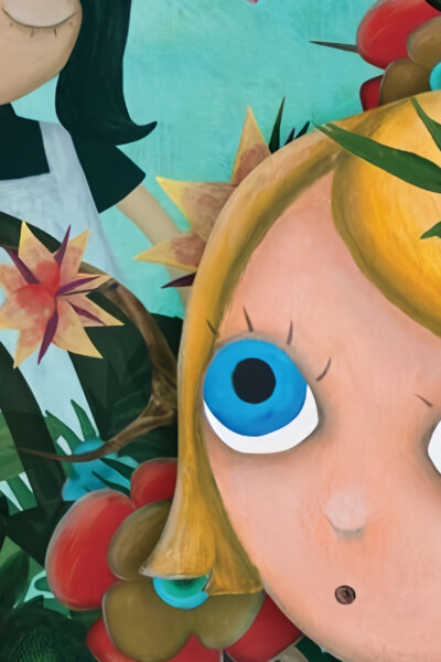 Mimi a Líza: Záhada vánočního světla