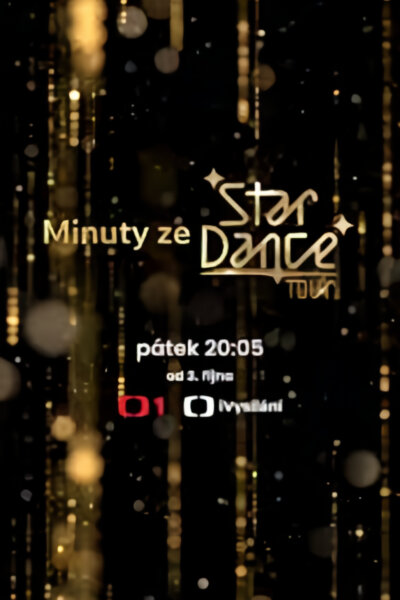 Minuty ze StarDance Tour