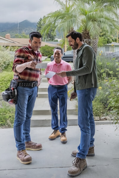 Místo zlého snu vysněný domov