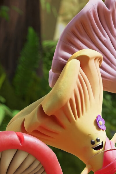 Muchomůrek a Muchlíci