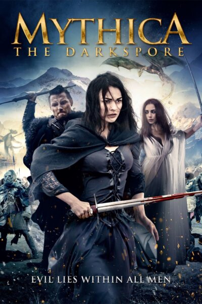 Mythica: Boj o Darkspore