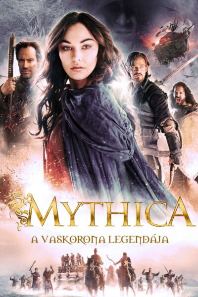 Mythica: Železná koruna