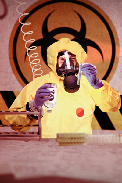 Na hranici existence