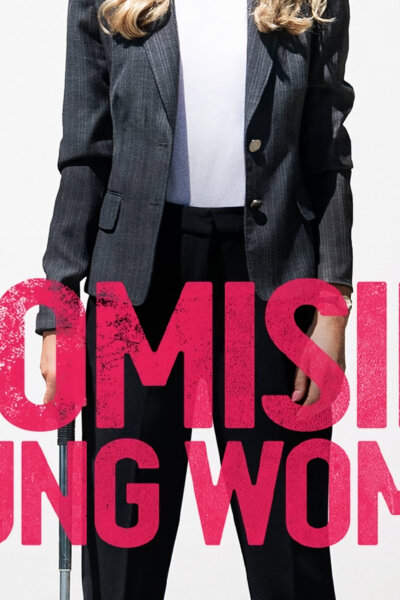 Nadějná mladá žena