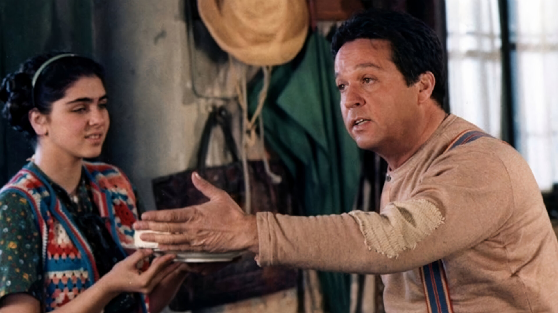 Nástrahy velkoměsta