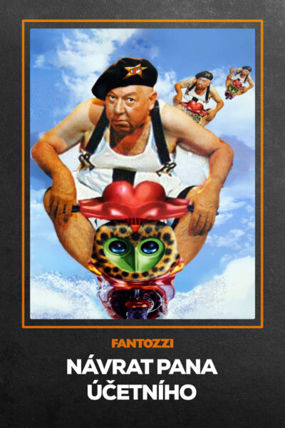 Návrat pana účetního