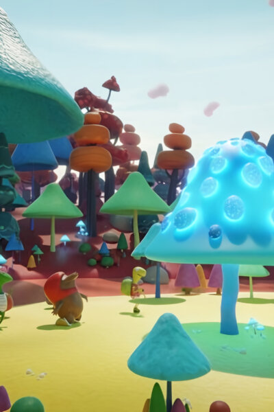 Ne-Ne letí do vesmíru