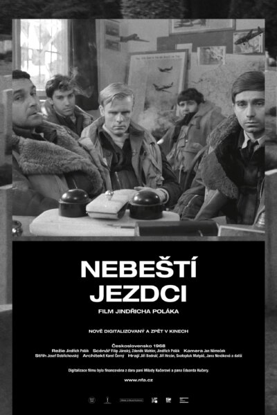 Nebeští jezdci