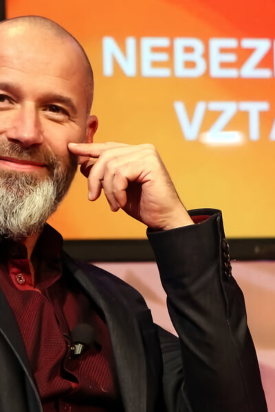 Nebezpečné vztahy