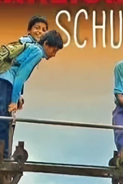 Nejnebezpečnější cesty do školy