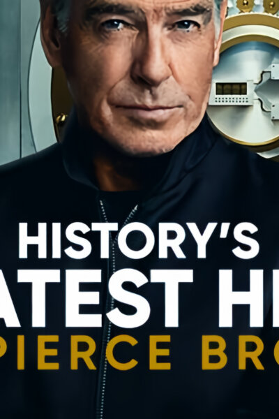 Největší loupeže s Piercem Brosnanem