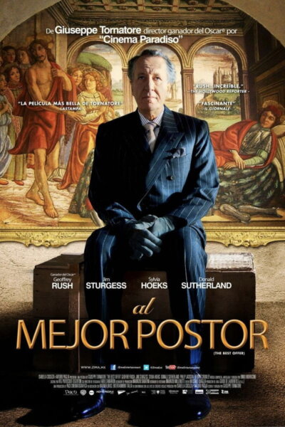 Nejvyšší nabídka