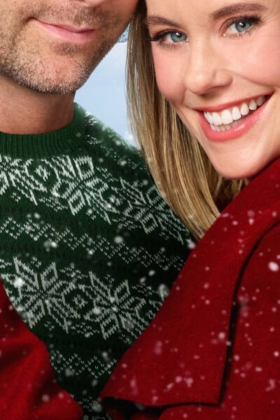 Nelíbej muže ve vánočním svetru