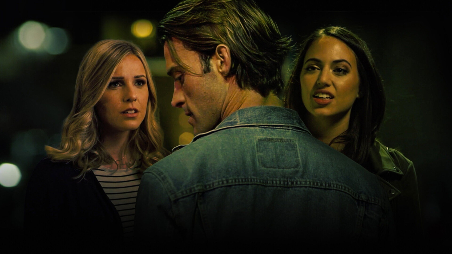 Nespravedlivé obvinění