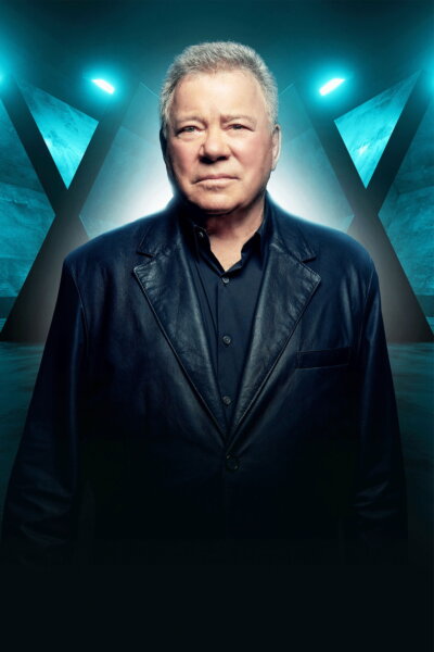 Nevysvětlitelná tajemství s Williamem Shatnerem