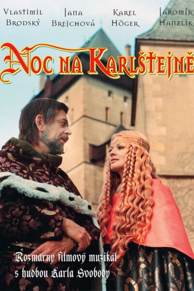Noc na Karlštejně