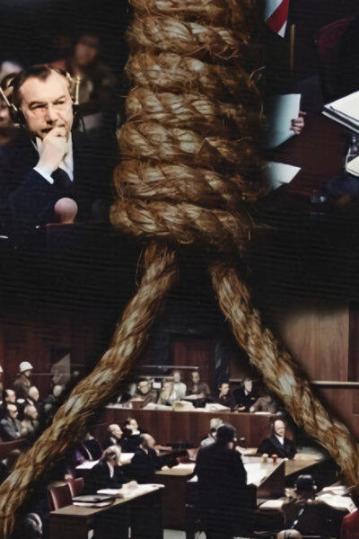 Norimberk: Nacisté před soudem