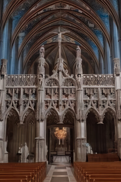 Notre-Dame: Co se skrývá v podzemí?
