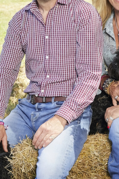 Nový život Sarah Beenyové na venkově