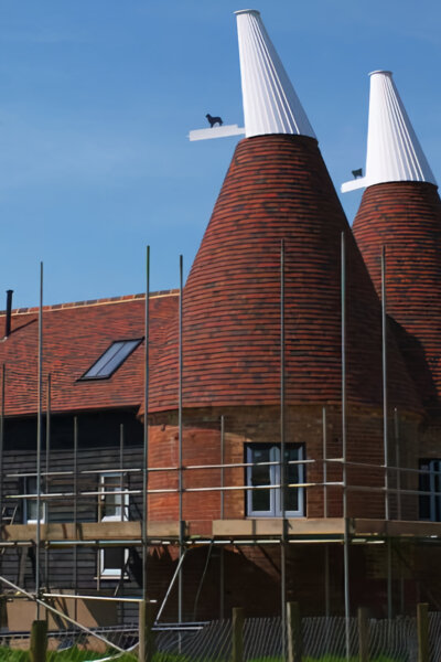 Nový život ve starých zdech