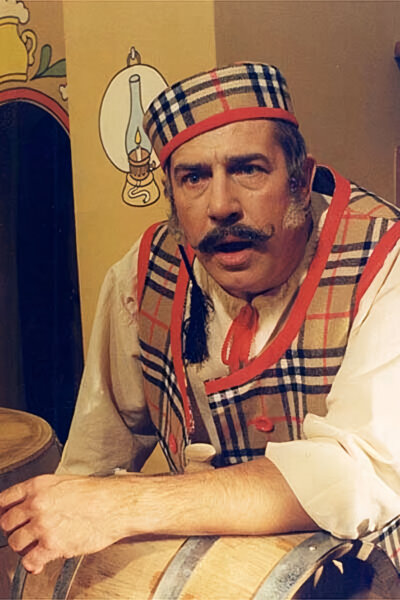 O bojácném Floriánkovi