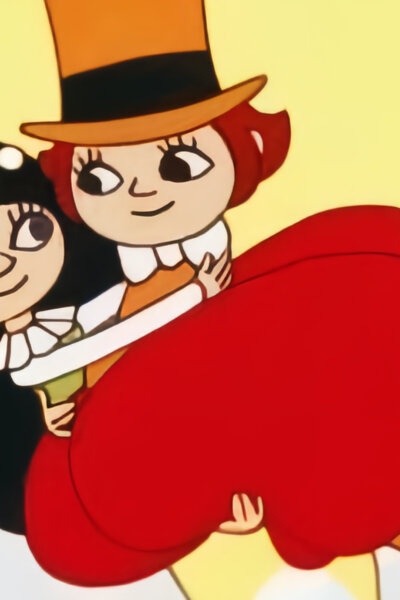 O makové panence a motýlu Emanuelovi