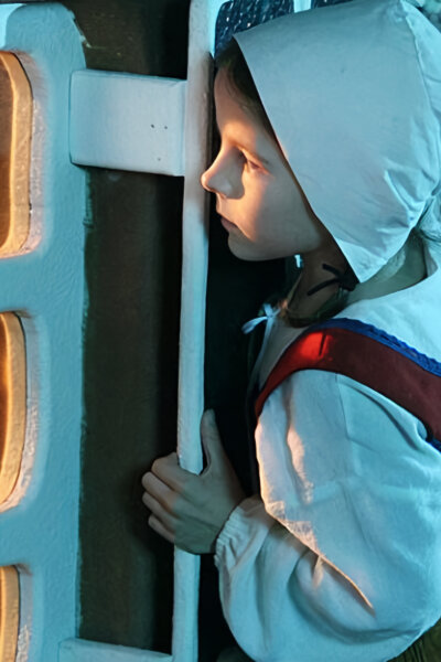 O perníkové chaloupce