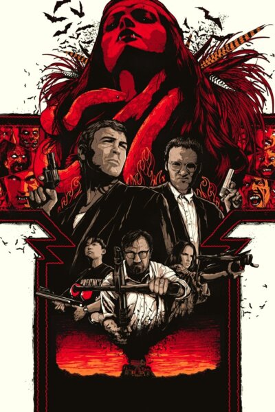 Od soumraku do úsvitu