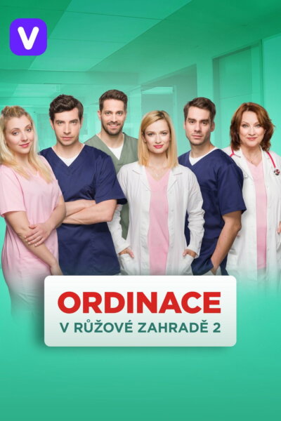 Ordinace v růžové zahradě 2