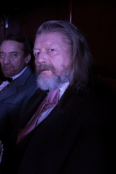 Orient Express - když vlak píše dějiny