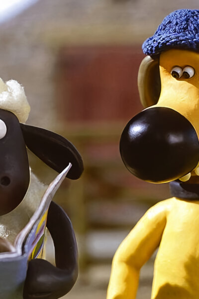 Ovečka Shaun