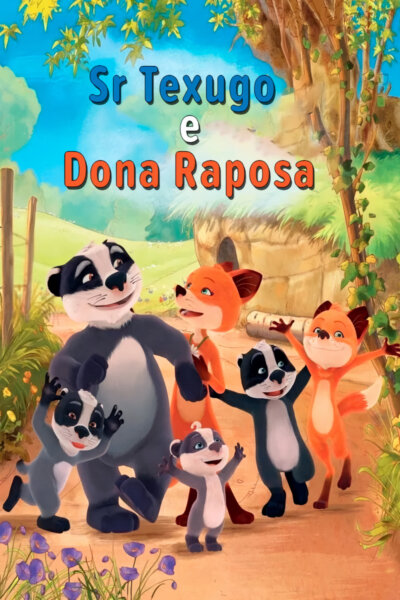 Pan Jezevec a paní Liška