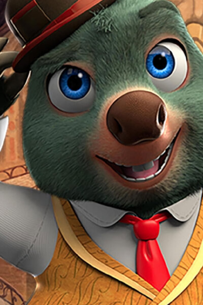 Pan Krtík: Královské pozvání