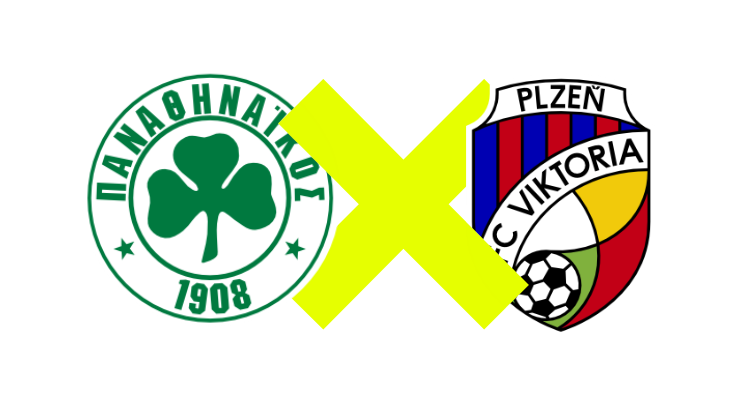 Panathinaikos vs. Viktoria Plzeň