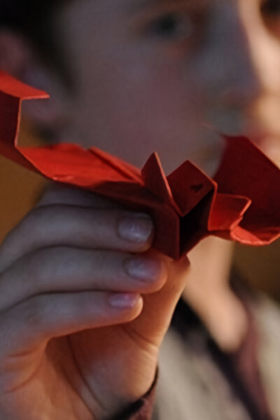 Papírové vlaštovky