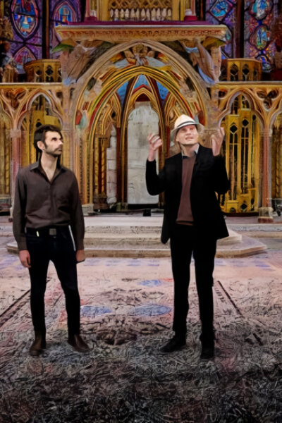 Paris: Záhada ztraceného paláce