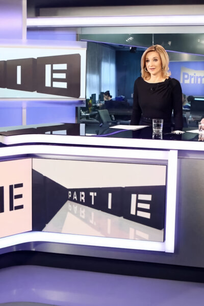 PARTIE Terezie Tománkové