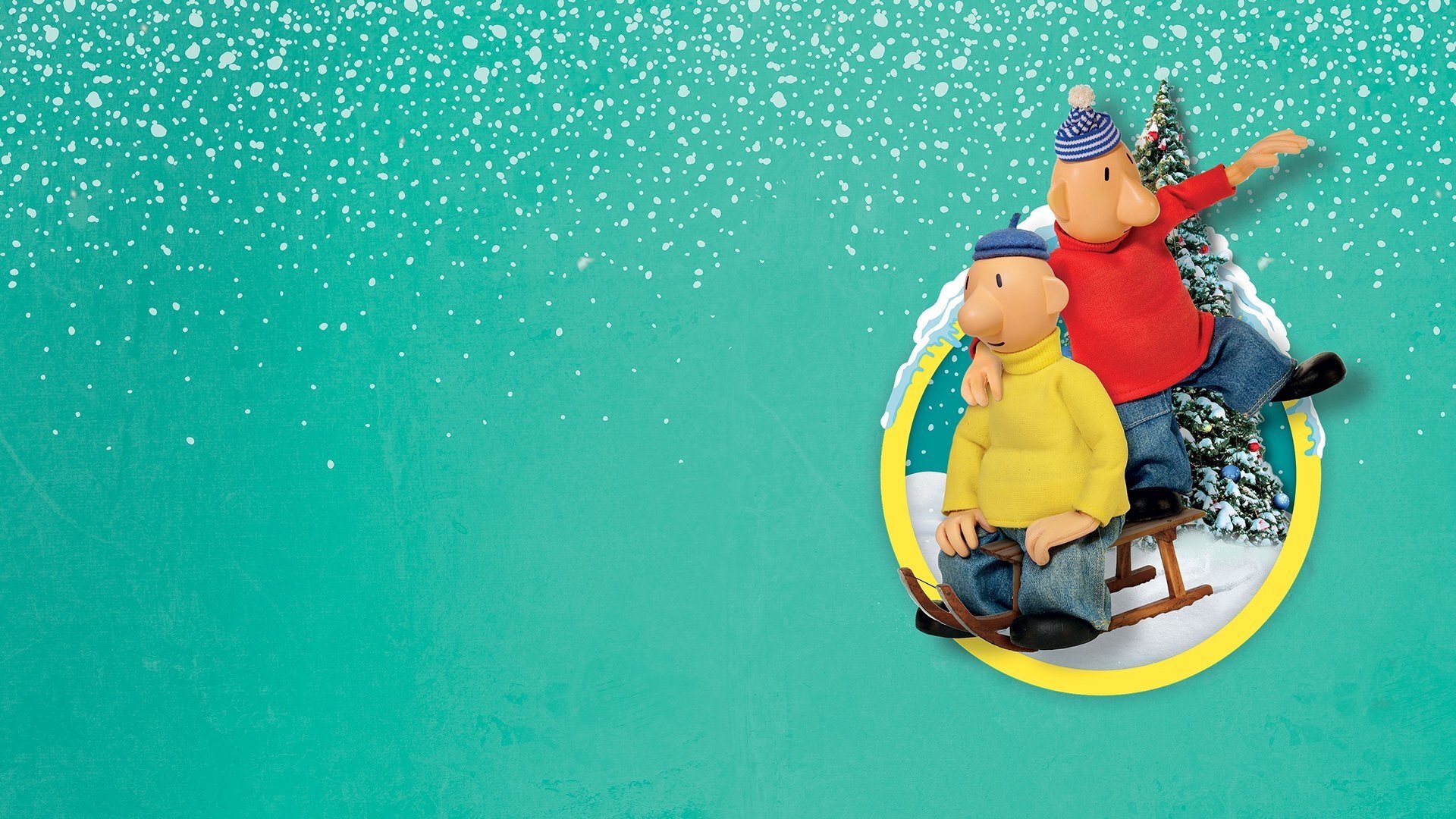 Pat a Mat: Zimní radovánky