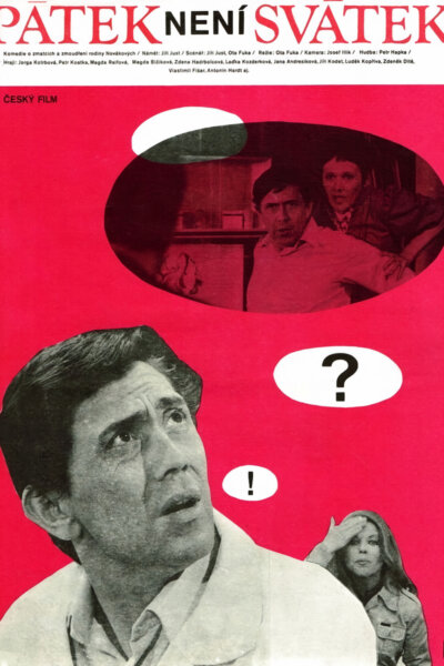 Pátek není svátek